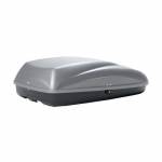 Box portatutto auto G3 krono 320 grigio  1338x720x375mm x 320lt