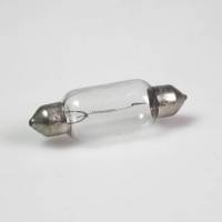Lampada standard tipo festoon 24 Volt 15 Watt attacco 15x43