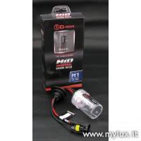 Ricambio xenon hid D-GEAR lampada azzurro h1 8000k