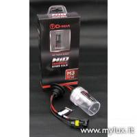 Xenon hid D-GEAR spare bulb white h3 6000k