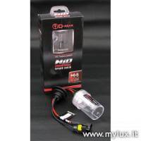 Ricambio xenon hid D-GEAR lampada bianco h4 biluce 6000k