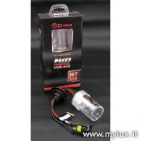 Ricambio xenon hid D-GEAR lampada bianco h7 6000k