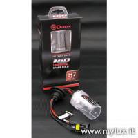 Ricambio xenon hid D-GEAR lampada azzurro h7 8000k