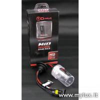 Xenon hid D-GEAR h9 spare bulb white h9 6000k
