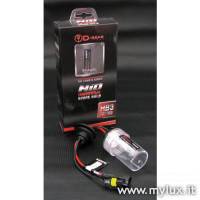 Xenon hid D-GEAR spare bulb white hb3 6000k