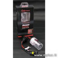 Ricambio xenon hid D-GEAR h12 lampada bianco h12 6000k