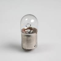 Lampada standard tipo tubular 6 Volt 10 Watt attacco BA15s