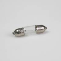 Lampada standard tipo festoon 12 Volt 3 Watt attacco 8,5x31
