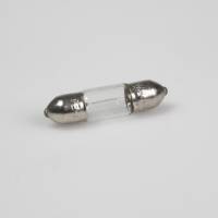 Standard bulb festoon type 12 Volt 5 Watt socket 8,5x31