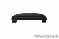 Thule porta sci da tetto Snowpro 748 4 paia