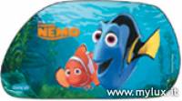 Stopuvex 2 Tendine parasole a trapezio Nemo dim.67x37cm