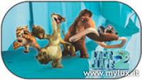 Stopuvex Rear sunshade Ice Age sz.90x50cm