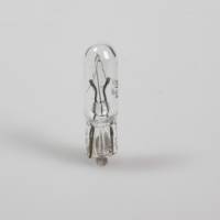 Glass bulb T5 wedge base type 24 Volt 1,2 Watt socket W2x4,6d