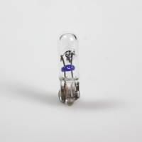 Glass bulb T5 wedge base type 6 Volt 1,2 Watt socket W2x4,6d