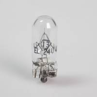 Glass bulb T10 wedge base type 24 Volt 5 Watt socket W2,1x9,5d