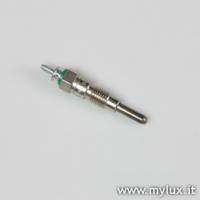 Diesel glow plug JA65NI for Nissan E20, E24, F22, Patrol, Urvan, Caball