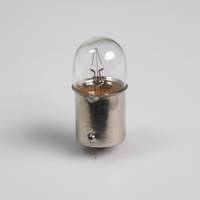 Standard bulb Tubular HD Heavy Duty type 24 Volt 5 Watt socket BA15s