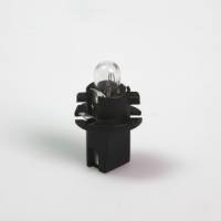 Plastic socket bulb plastic socket type 12 Volt 1,2 Watt socket BX2d