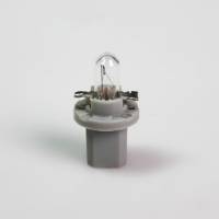 Plastic socket bulb plastic socket type 12 Volt 2 Watt socket B8,5d