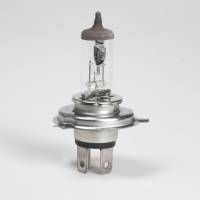 Lampada alogena fari auto moto tipo H4 12 Volt 60/55 Watt attacco P43t