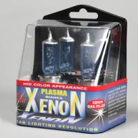 Lampada Xenon fari auto moto tipo H4 12 Volt 60-55 Watt attacco P43t - 2 lampade