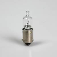 Lampada alogena fari auto moto 12 Volt 5 Watt attacco BA9s
