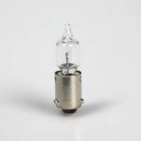 Lampada HP, Tipo H6, 12 Volt, 6 Watt, attacco BAX9s