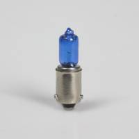 Hid lights xenon H6  type 12 Volt 6 Watt socket BAX9s-H6 car bike - 2 lamps white color