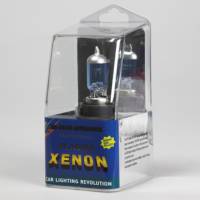 Lampada Xenon fari moto tipo 9004 HB1 12 Volt 65/45 Watt attacco P29t - 1 lampada