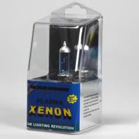 Lampada Xenon fari auto moto tipo 9006 HB4 12 Volt 55 Watt attacco P22d - 1 lampada