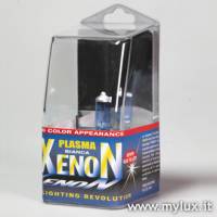 Lampada fari Xeno auto moto tipo H7 12 Volt 55 Watt attacco PX26d - 1 lampada