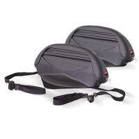 Magnetic ski carrier with key lock ''ACONCAGUA'' made in Italy