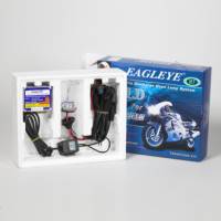 Kit conversione fari hid per moto tipo H7 12 Volt 35 Watt, 5000�K luce bianca