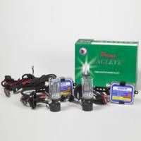 Car HID conversion kit for cars H4 bilux type 12 Volt 35 Watt 5000�K white light