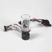 Lampada di ricambio kit hid tipo H4 biluce 12/24V 35W attacco P43t