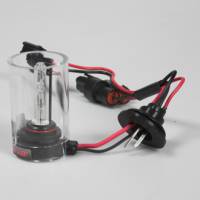 Lampada di ricambio kit hid tipo HB4 12/24V 35W attacco P22d