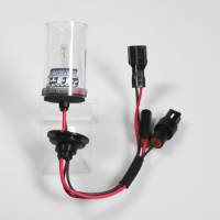 Lampada di ricambio kit hid tipo H7 12/24V 35W attacco PX26d 5000�K