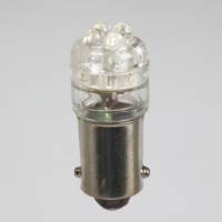 Truck led bulb 24 volt BA9s-T9 - 4 led white