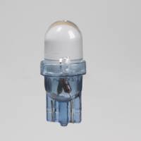 Led auto moto 12 volt attacco T10 wb-W2,1x9,5d - 1 led blu