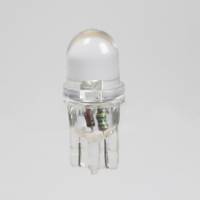 Led auto moto 12 volt attacco T10 wb-W2,1x9,5d - 1 led bianco