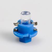 Led for car and bike 12 Volt B8,4d - 1 led white