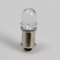 Led car bike 12 Volt BAX9s - 1 led white