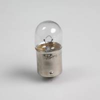 Lampada standard tipo tubular 12 Volt 5 Watt attacco BA15s