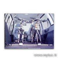 Moduli optional per portabici auto Thule kit aggiuntivo x 592