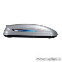 Box carrier Thule pacific 200 grey  1750x820x450mm 460lt
