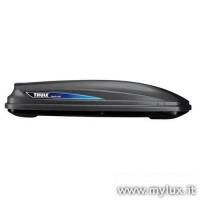 Box portatutto auto Thule pacific 600 antracite  1900x630x375mm 340lt