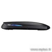 Box portatutto auto Thule pacific 700 antracite  2325x700x395mm 460lt