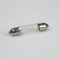 Standard bulb festoon type 12 Volt 5 Watt socket 8x38