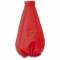 Cuffia cambio Simoni Racing classic style pelle rosso  universale