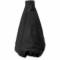 Cuffia cambio Simoni Racing classic style pelle nero  universale